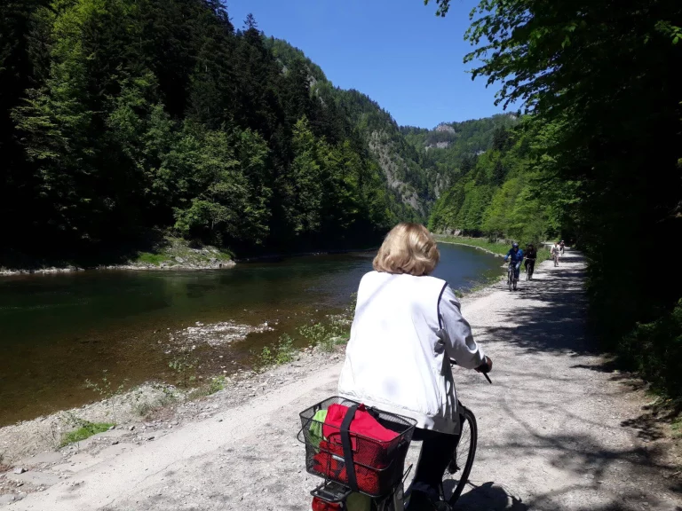Cyklotrasy v Ždiari pod Belianskymi Tatrami