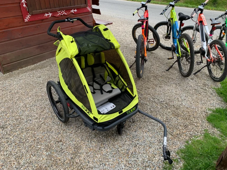Elektrobicykle v požičovni E-BIKE Ždiar