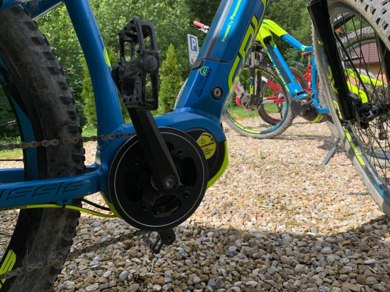 Elektrobicykle v požičovni E-BIKE Ždiar