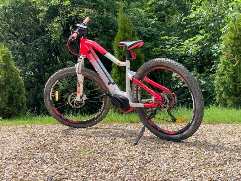 Elektrobicykle v požičovni E-BIKE Ždiar